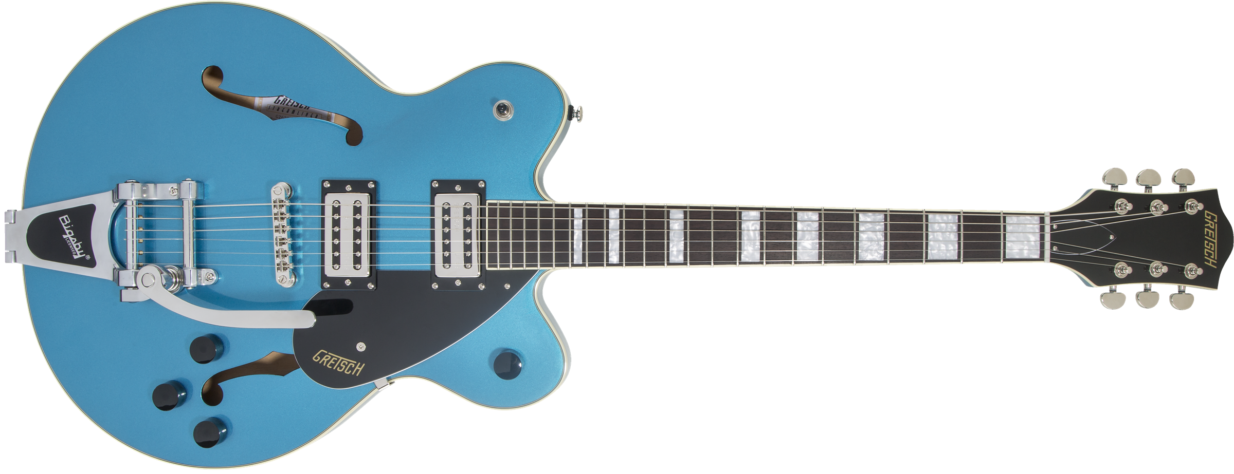 G2622T Streamliner™ Center Block with Bigsby®